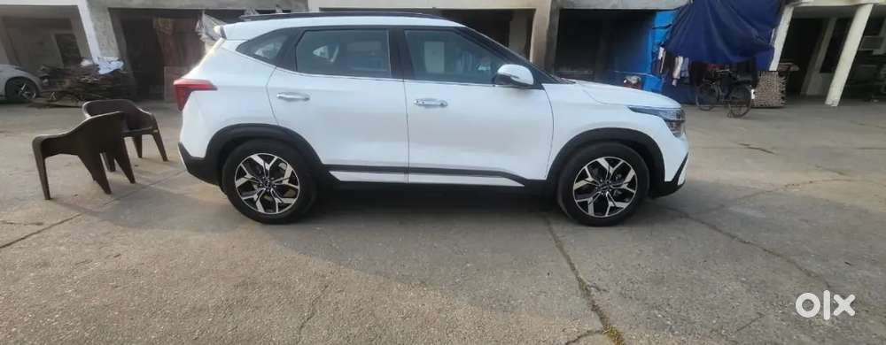 Kia Seltos 2023 Diesel 68000 Km Driven All Keys New Tyres