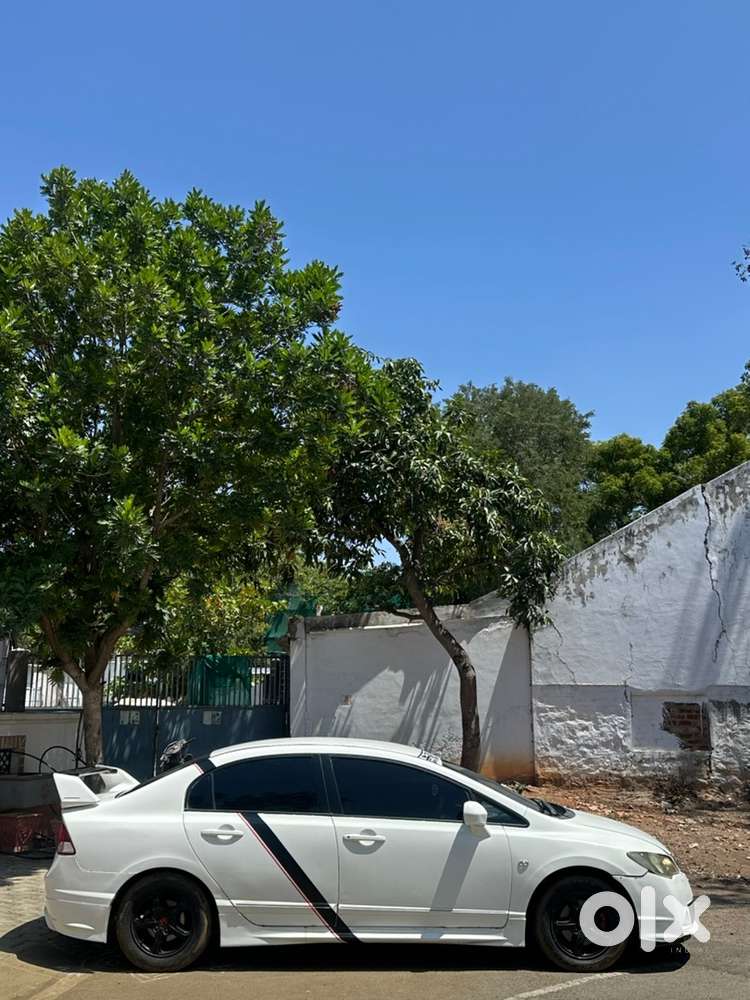 Honda Civic Petrol 2010