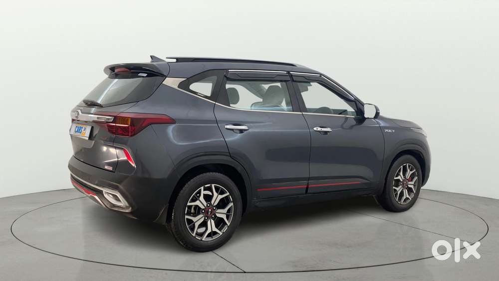 Kia Seltos 1.4 Gtx+ Mt, 2019, Petrol