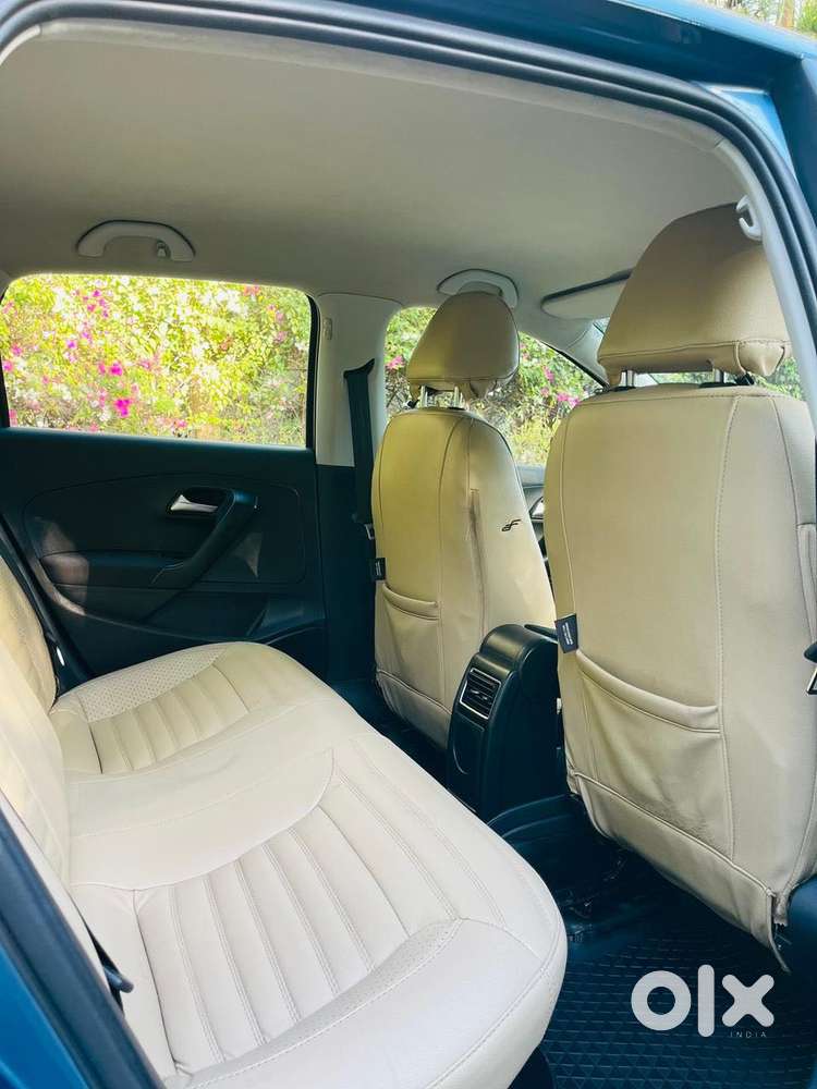 Volkswagen Polo Allstar 1.5 Tdi, 2017, Diesel