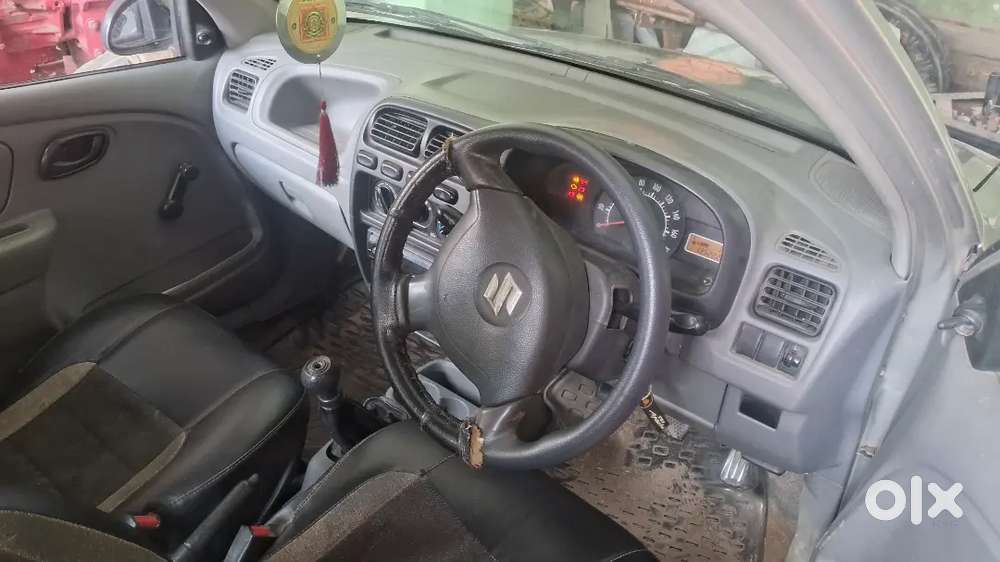 2nd Maruti Suzuki Alto 2014 Lxi