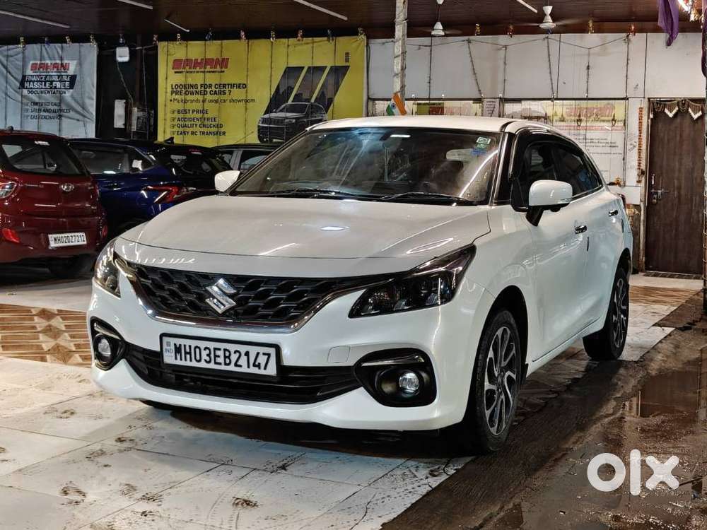 Maruti Suzuki Baleno 1.2 Alpha At, 2022, Petrol
