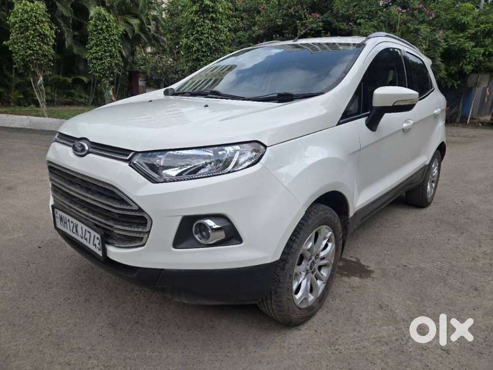 Ford Ecosport [ ] 1.5 Tdci Titanium (o), 2013, Diesel