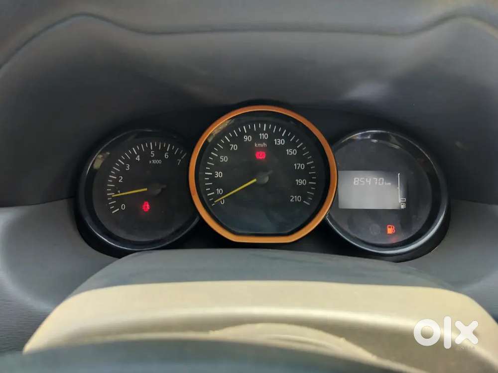 Renault Duster 2016 Diesel Good Condition