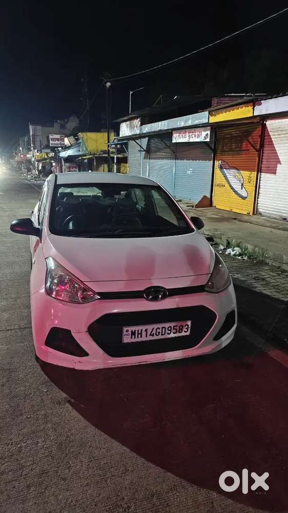 Hyundai Xcent 2018 Diesel Good Condition