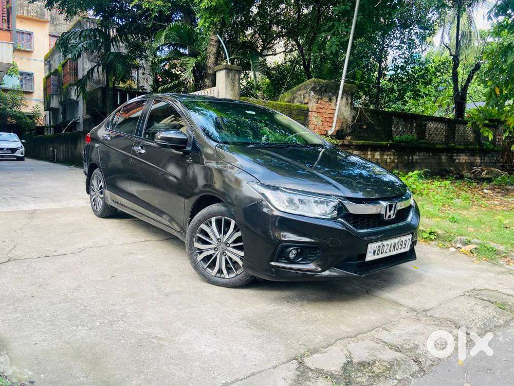 Honda City Vx (o) Mt I-vtec, 2018, Petrol