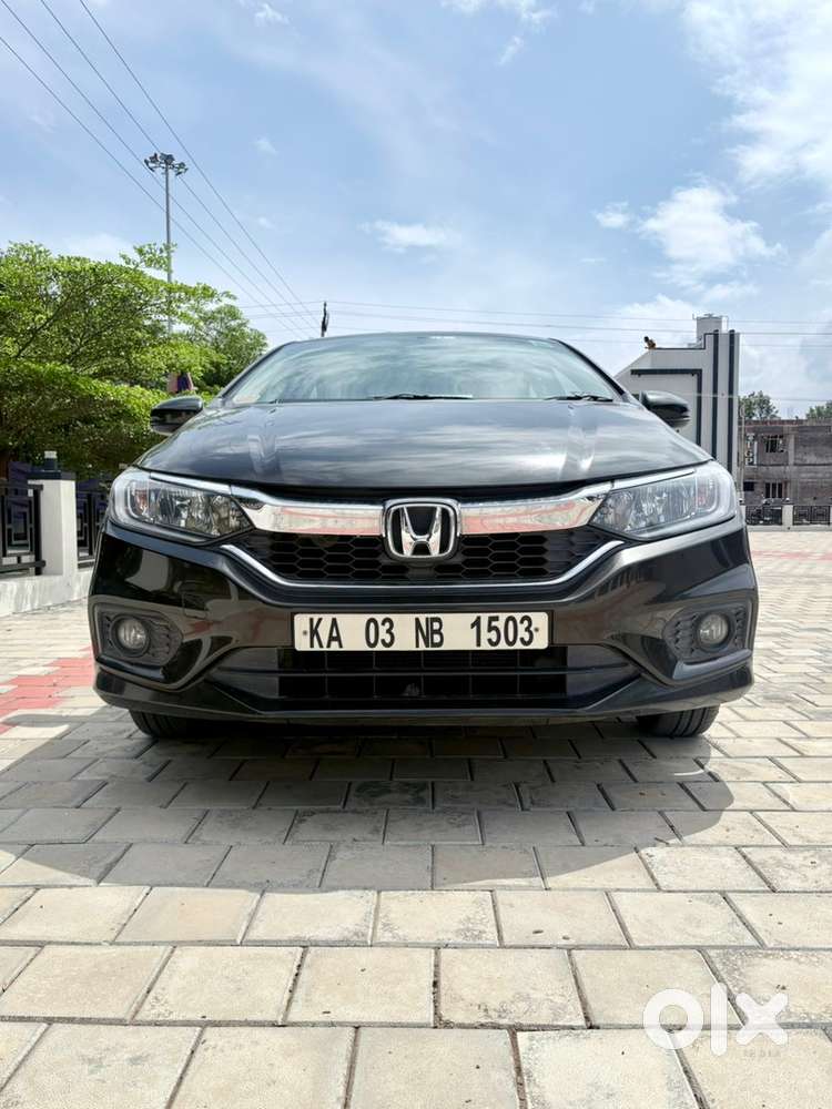 Honda City Petrol Manual 2017