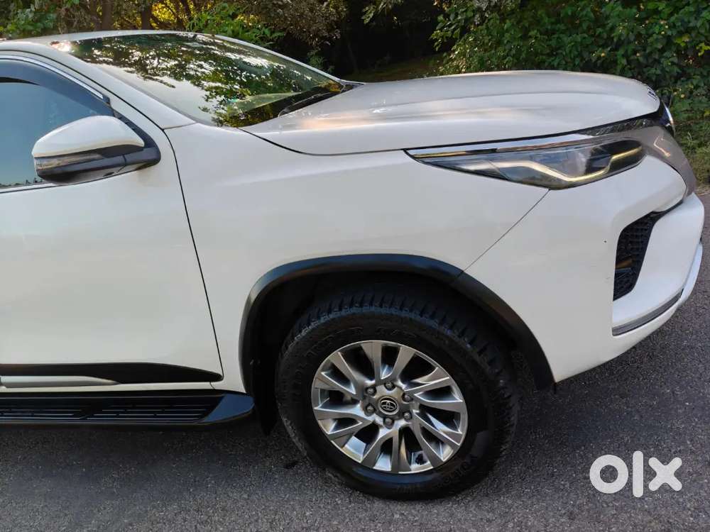 Toyota Fortuner  2022 (at 4&times;4)top Model