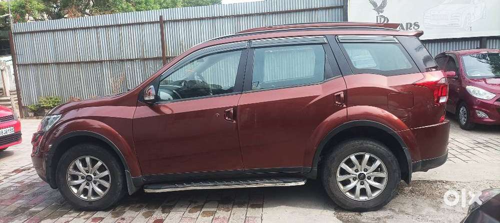 Mahindra Xuv500 W9, 2018, Diesel