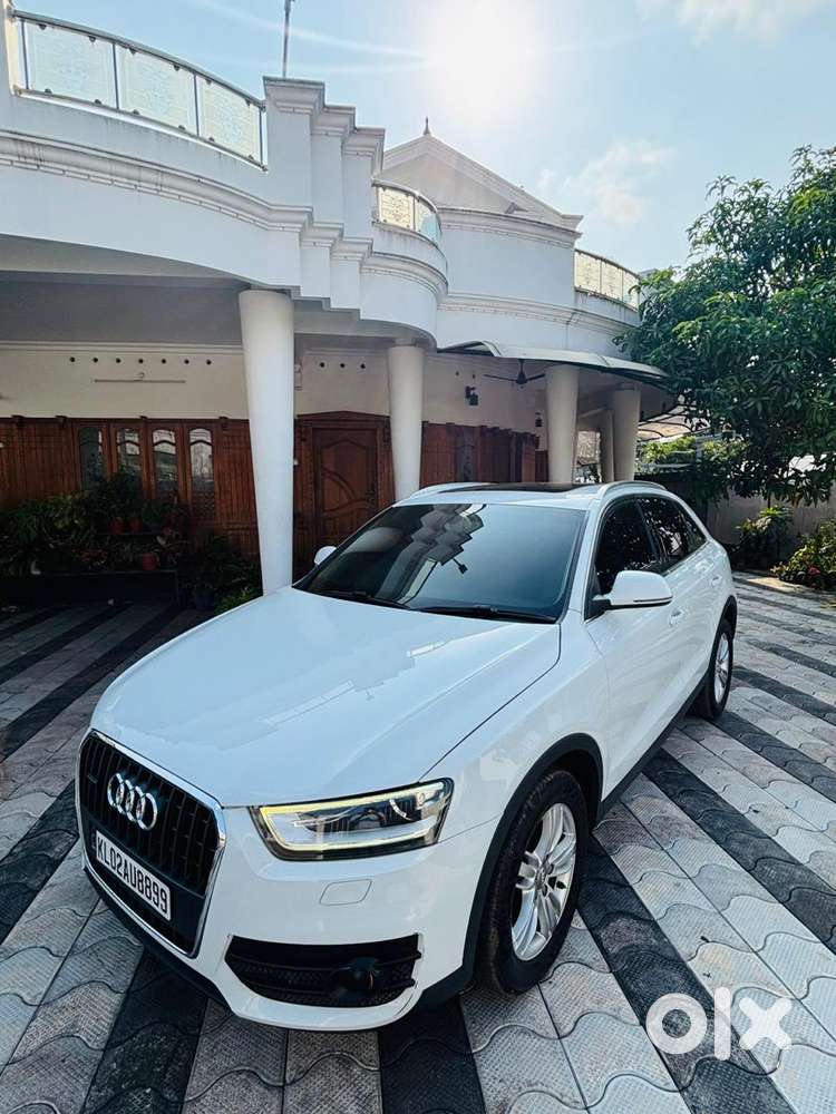 Audi Q3 2015-2017 2.0 35 Tdi Quattro Premium Plus, 2015, Diesel