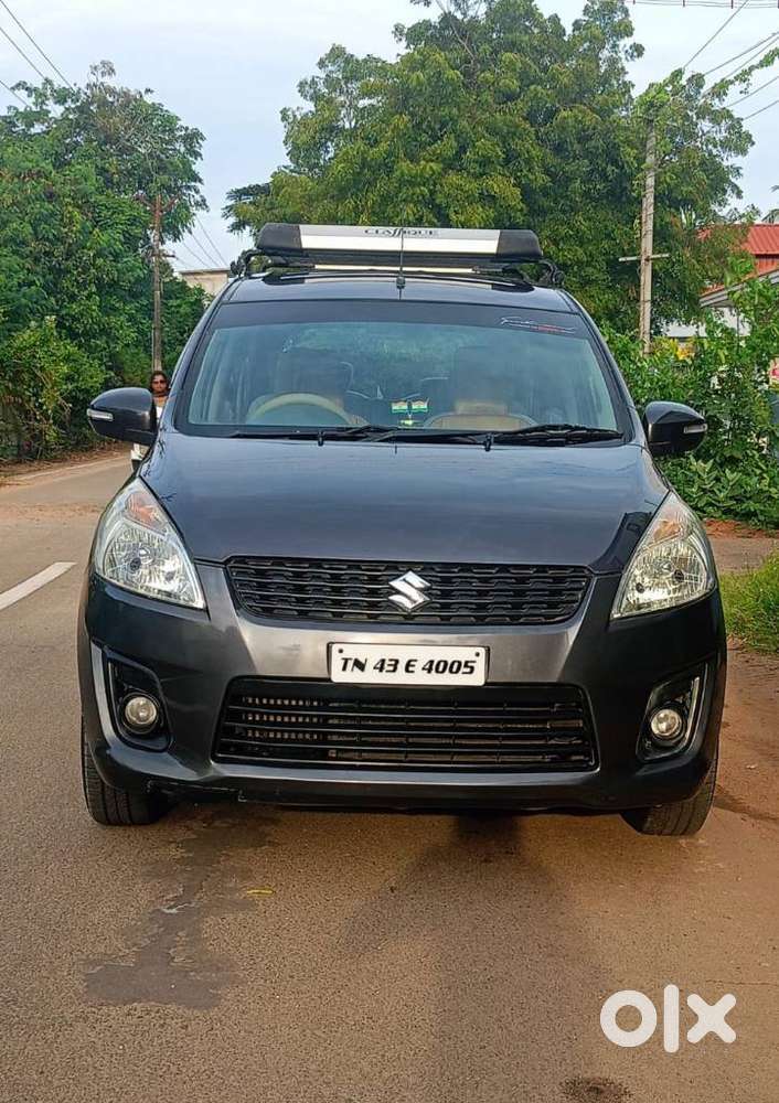Maruti Suzuki Ertiga Vdi Abs, 2013, Diesel
