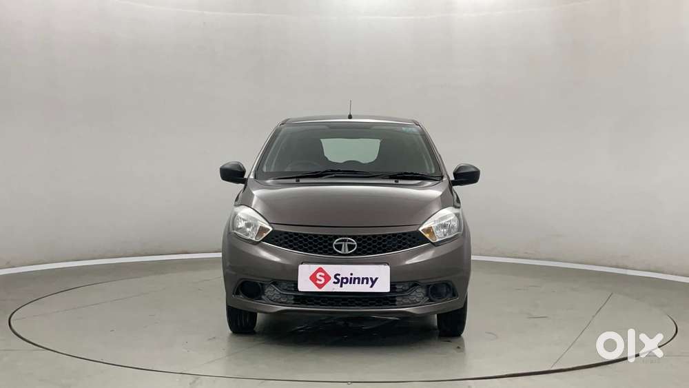 Tata Tiago 1.2 Revotron Xm, 2019, Petrol