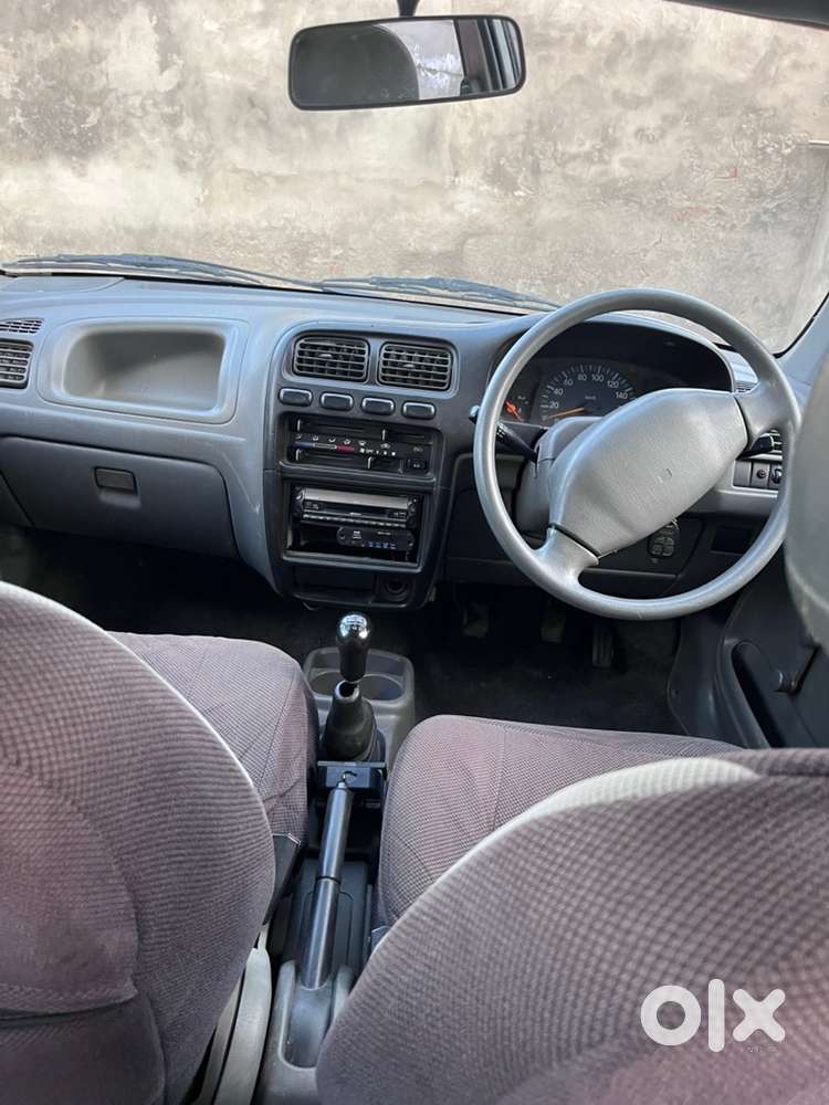 Maruti Suzuki Alto 2005 Petrol Good Condition