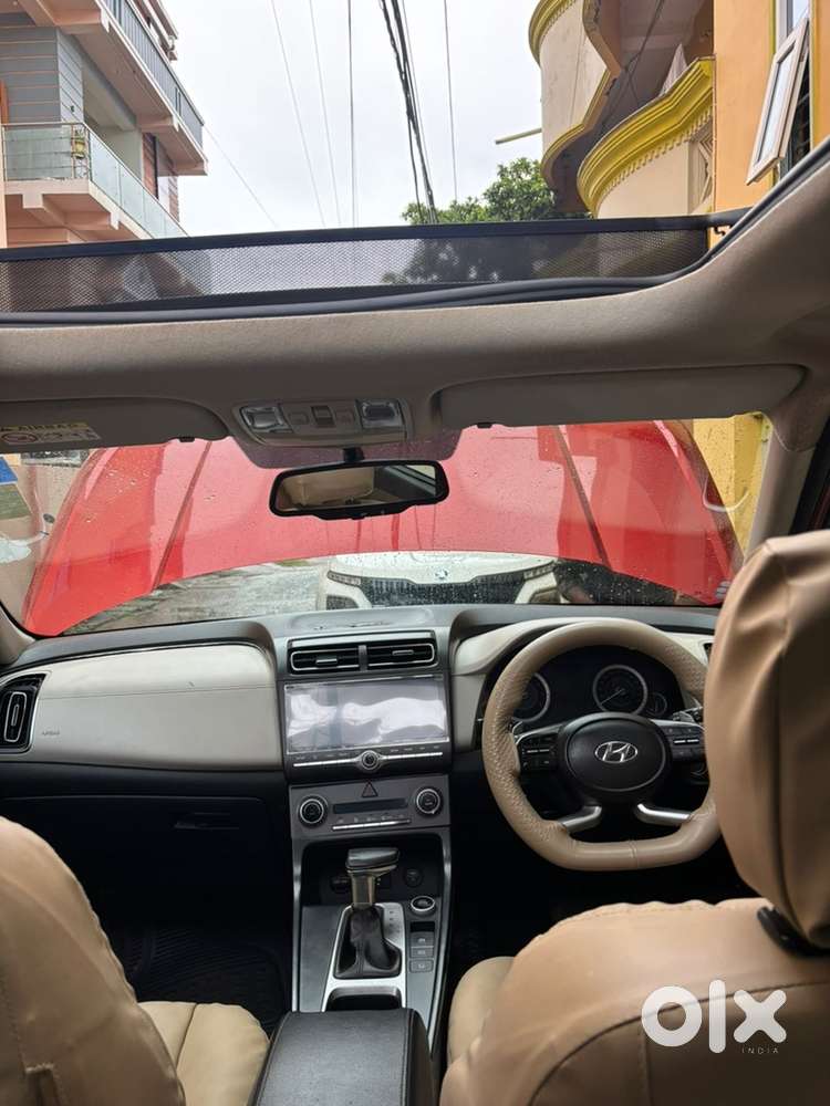 Hyundai Creta Sx Petrol 2020