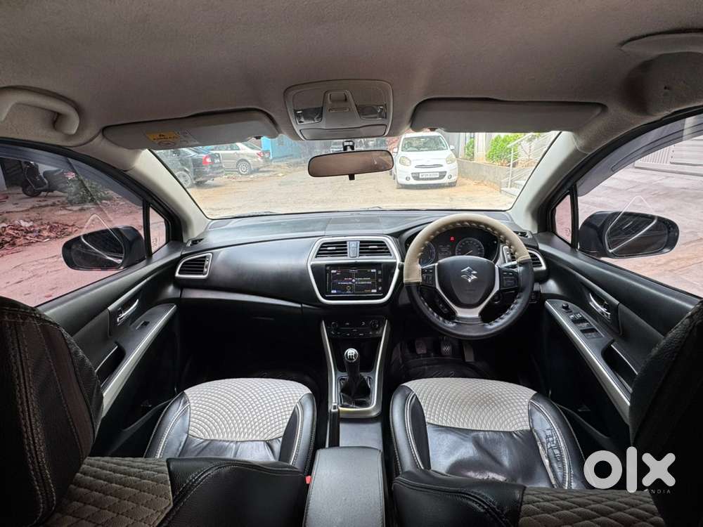 2017 Maruti Suzuki S Cross Diesel
