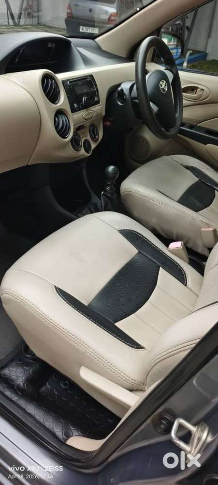 Toyota Etios Gd Sp*, 2017, Diesel