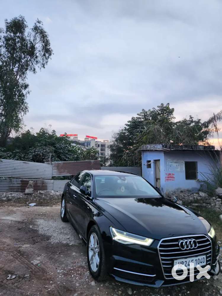 Audi A6 2016 Diesel 48890 Km Driven