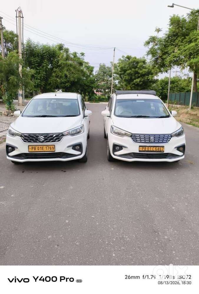 Maruti Suzuki Ertiga, 2024, Cng & Hybrids
