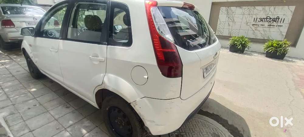 Ford Figo Lxi 2011 Diesel