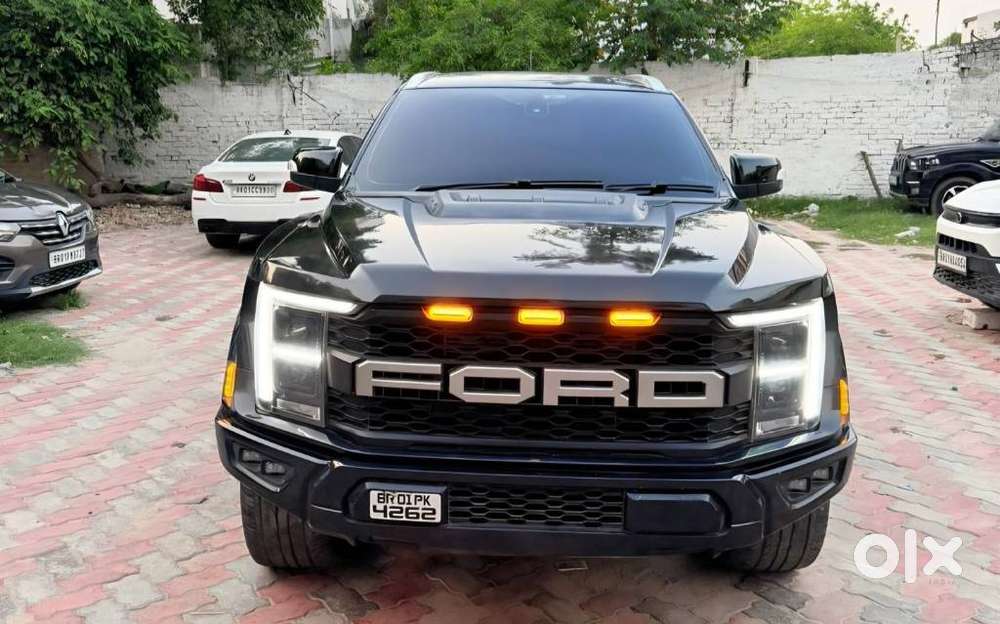 Ford Endeavour Titanium 2.2 4x2, 2019, Diesel