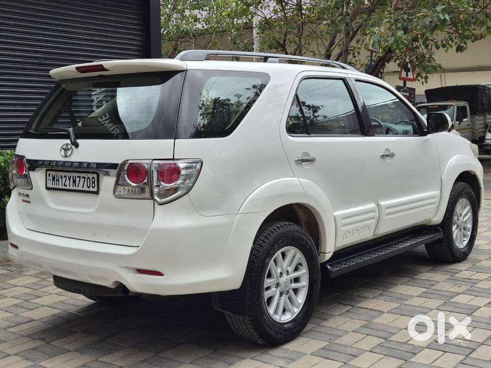 Toyota Fortuner 3.0 4x4 Automatic, 2014, Diesel