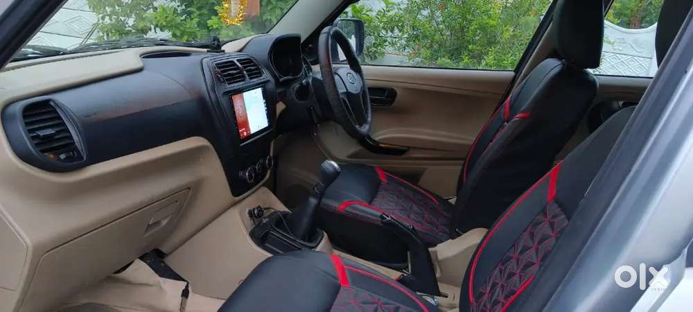Mahindra Tuv 300 2017 Diesel 99800 Km Driven