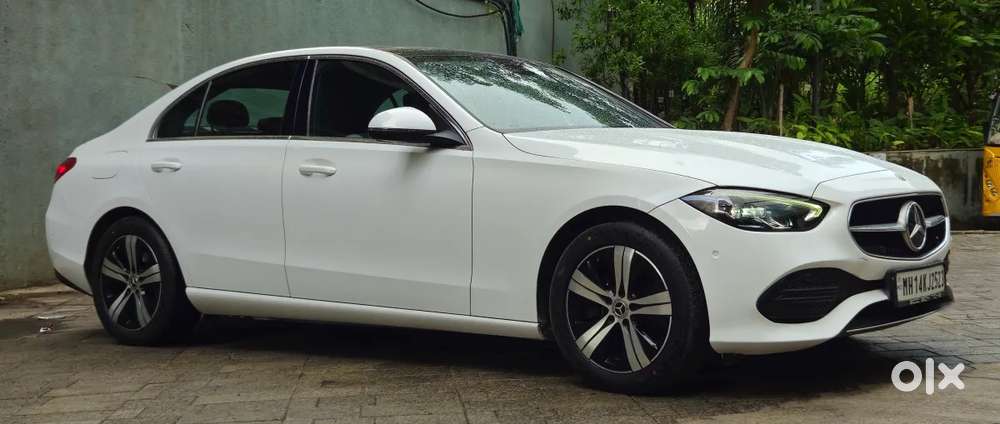 Mercedes-benz C-class C 200, 2022, Petrol
