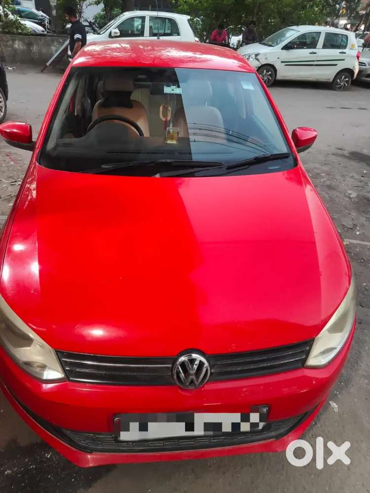 Volkswagen Polo 2011 Petrol 64500 Km Driven