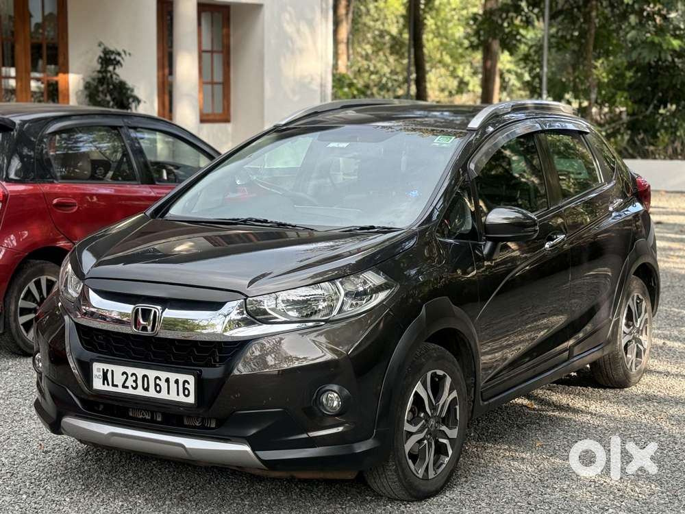 Honda Wr-v 1.5 Vx I-dtec, 2018, Diesel