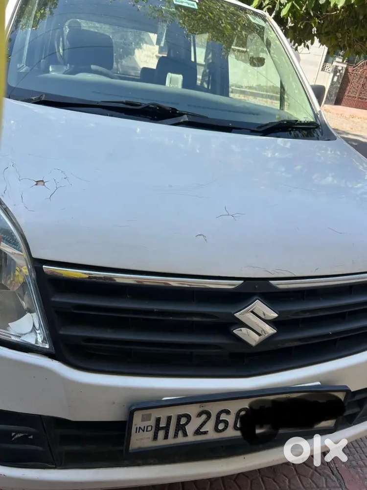 Maruti Suzuki Wagon R 2011 Petrol 13000 Km Driven