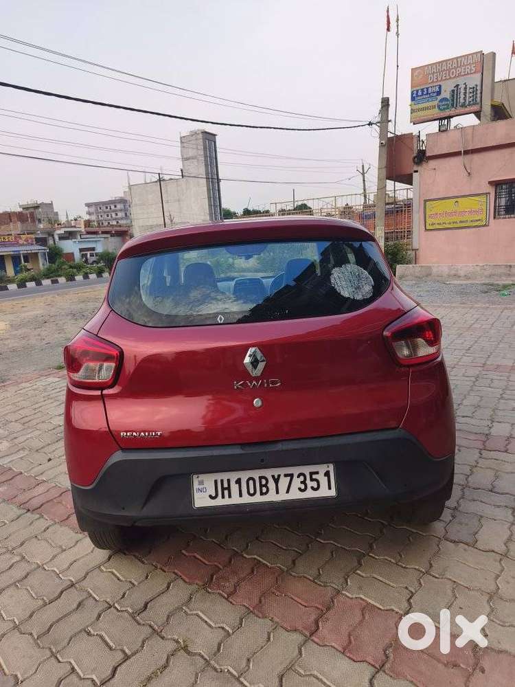 Renault Kwid 1.0 Rxt Optional, 2019, Petrol