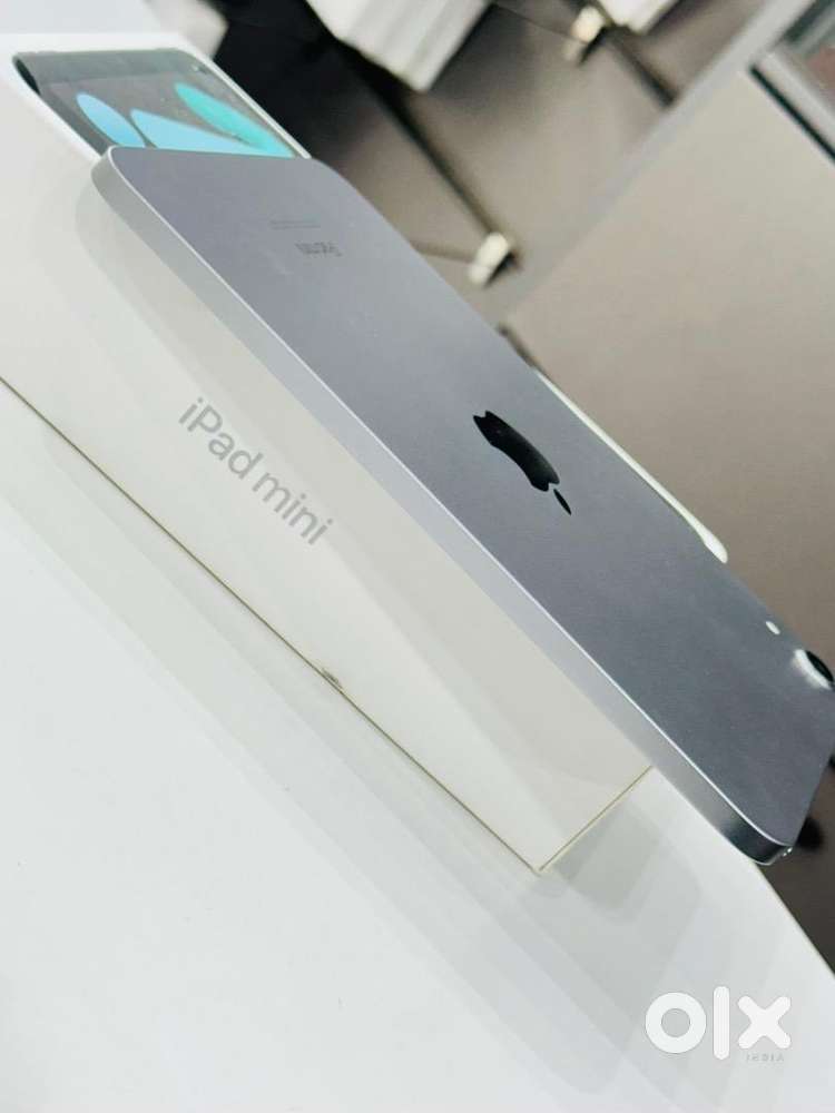 Ipad Mini 7-128Gb A17Pro Chip Wi-Fi Box Kit Not Used Brand New