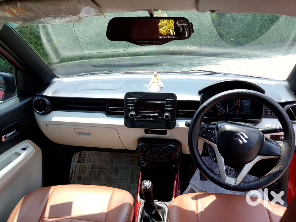 Maruti Suzuki Ignis 1.2 Delta Mt, 2018, Cng & Hybrids
