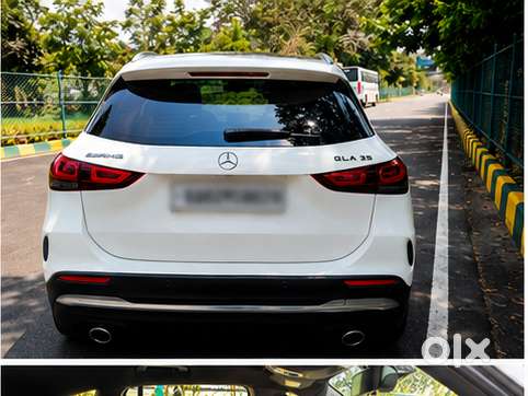 Mercedes-benz Amg A35 2022 Petrol Well Maintained