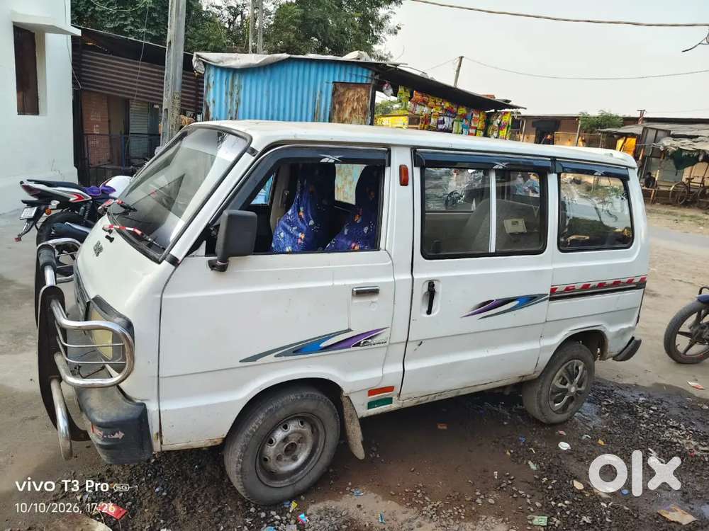 Maruti Suzuki Omni 5 Seater 2015