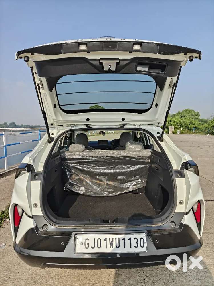  Tata Curvv Pure+ S Tc Petrol &ndash; 2024 Model | 1st Owner