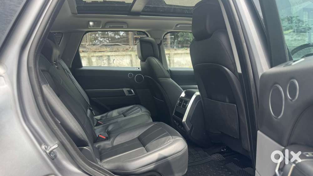 Land Rover Range Sport 2.0 Petrol Se, 2021, Petrol