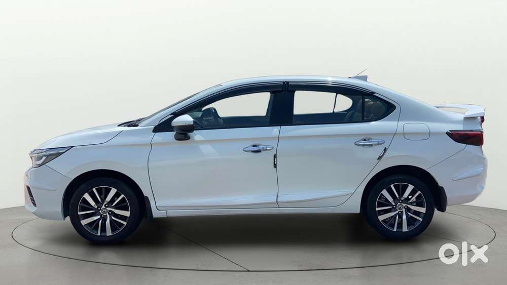 Honda City 1.5 Zx Cvt I-vtec, 2022, Petrol
