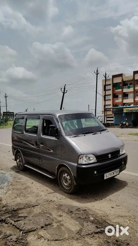 Maruti Suzuki Eeco 2020