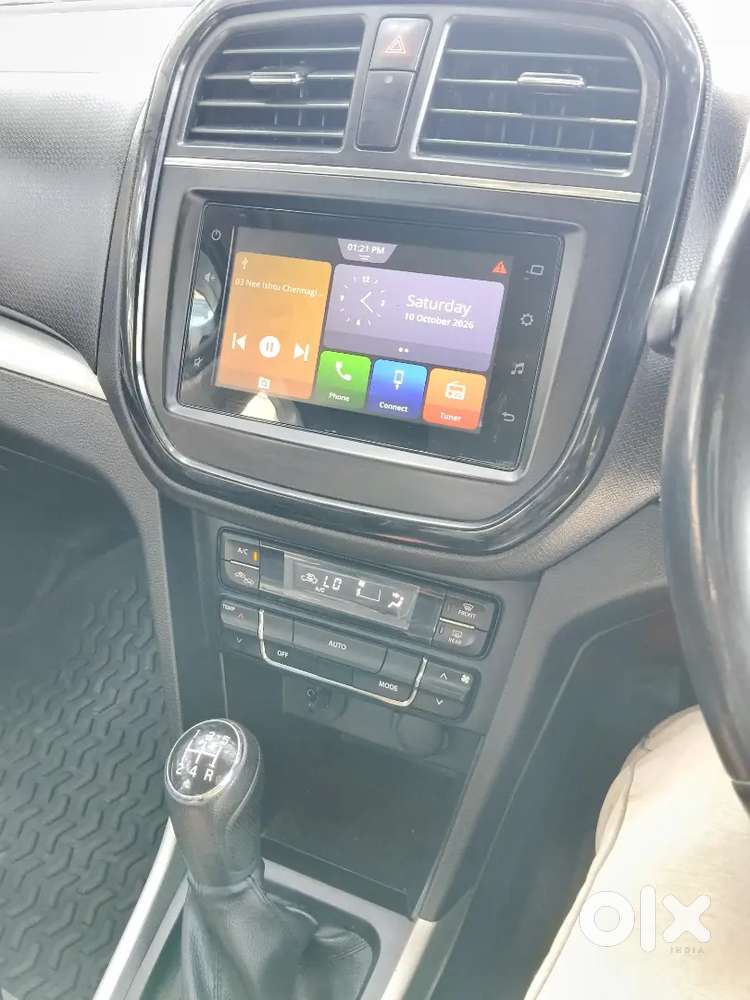 Maruti Suzuki Brezza 2022 Singal Owner God Condition Show Room Histry