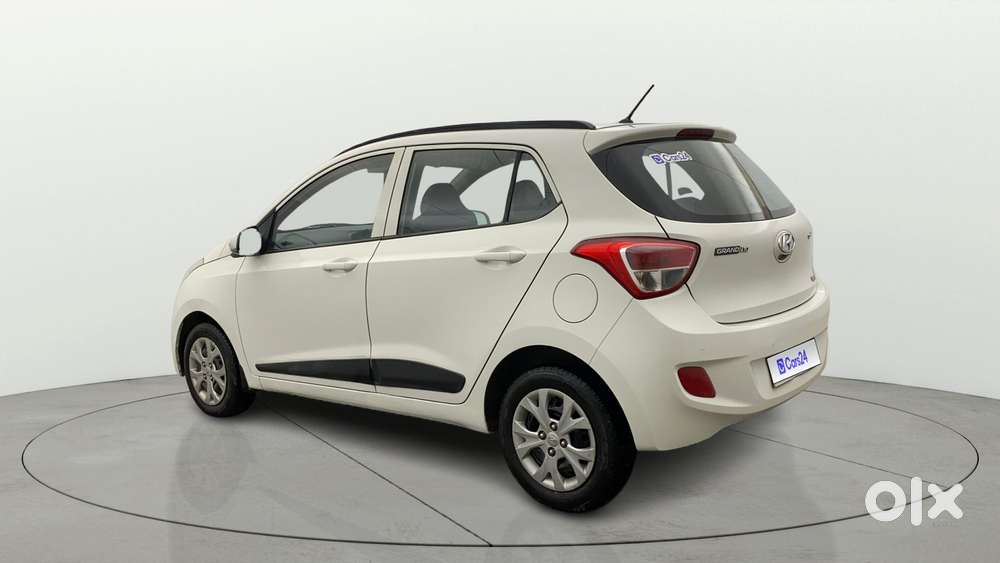 Hyundai Grand I10 Sportz 1.2 Kappa Vtvt, 2015, Petrol