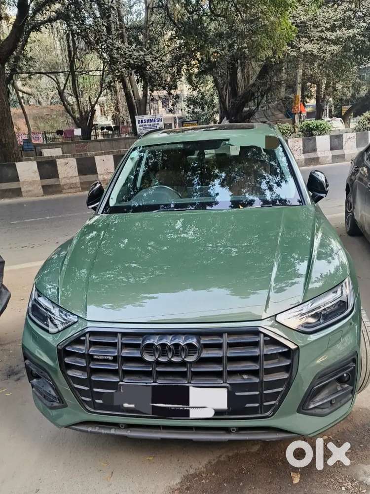 Audi Q5 2022 Petrol Well Maintained