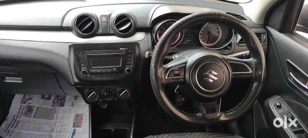 Maruti Suzuki Swift Vxi Abs Bsiv, 2020, Petrol
