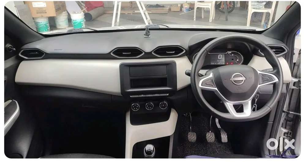 Used Car - Nissan Magnite