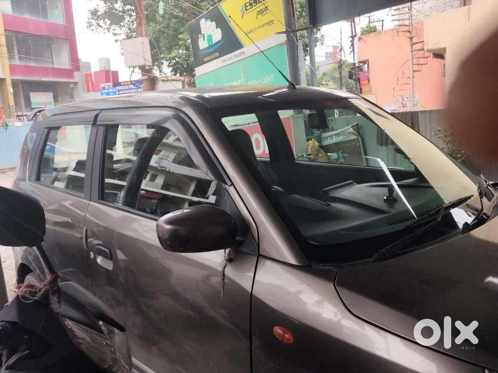 Maruti Suzuki Wagon R Vxi Opt 2019