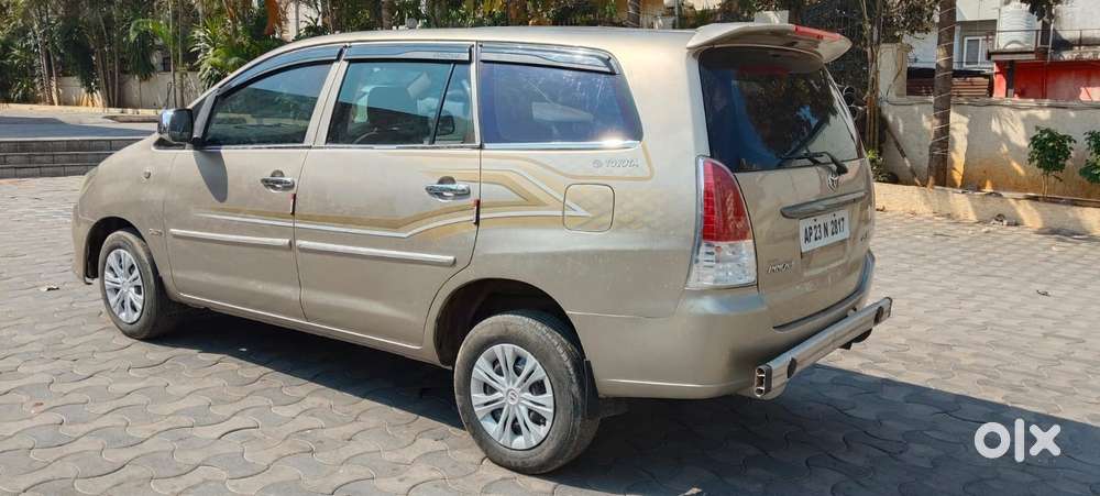 Toyota Innova 2004-2011 2.5 G (diesel) 8 Seater Bs Iv, 2008, Diesel