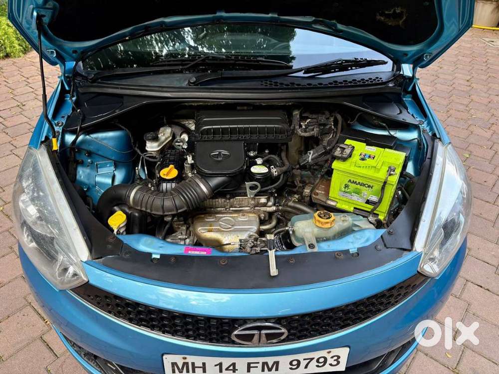 Tata Tiago 1.05 Revotorq Xt, 2016, Petrol