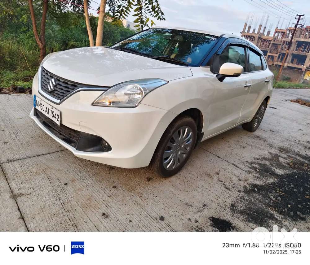 Maruti Suzuki Baleno 2016