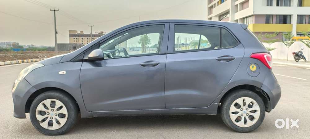 Hyundai I10 1.2 Kappa Magna, 2018, Petrol