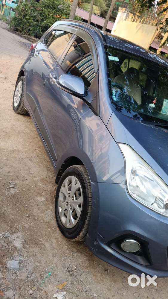 Hyundai Grand I10 2013-2016 Sportz, 2014, Diesel